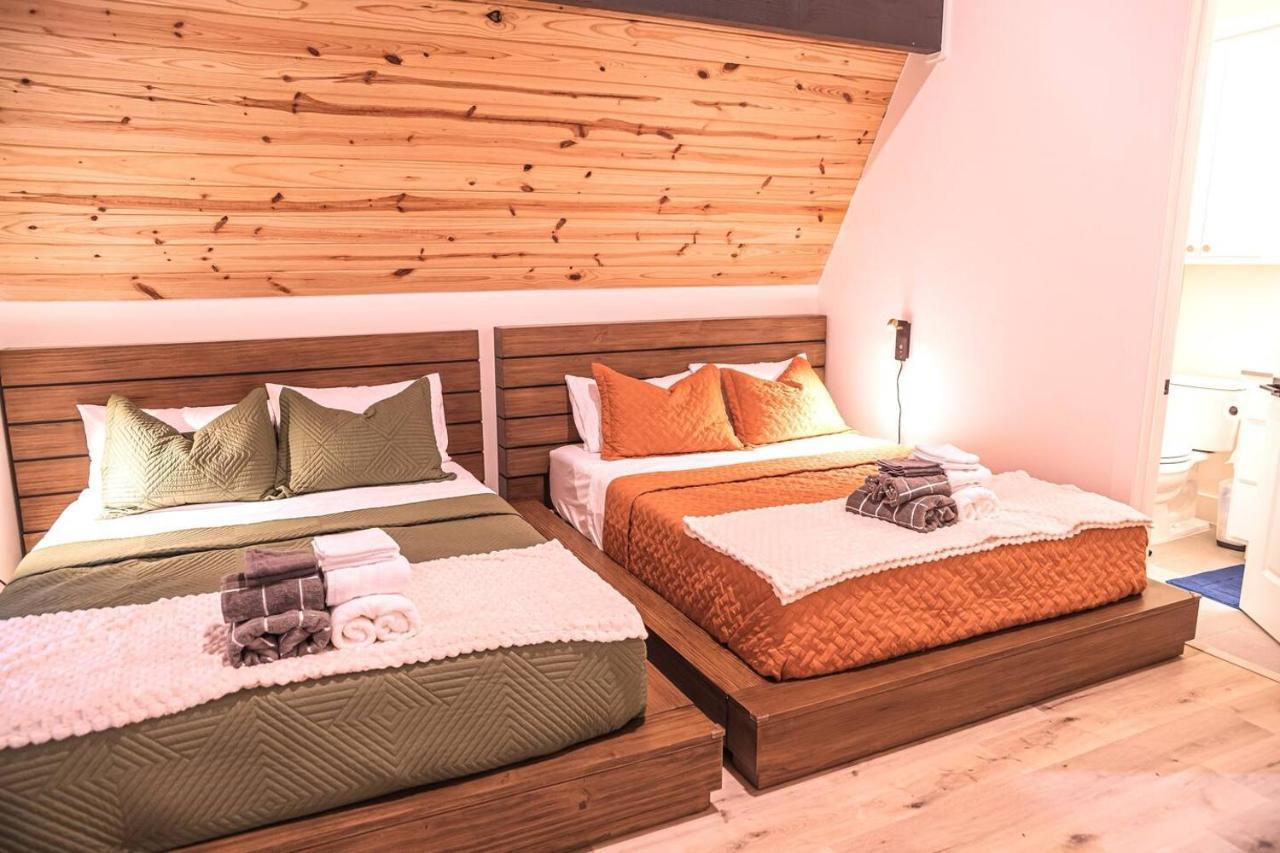 Gruene Daze Chalet - Stylish Aframe - Escape The Ordinary New Braunfels Bagian luar foto