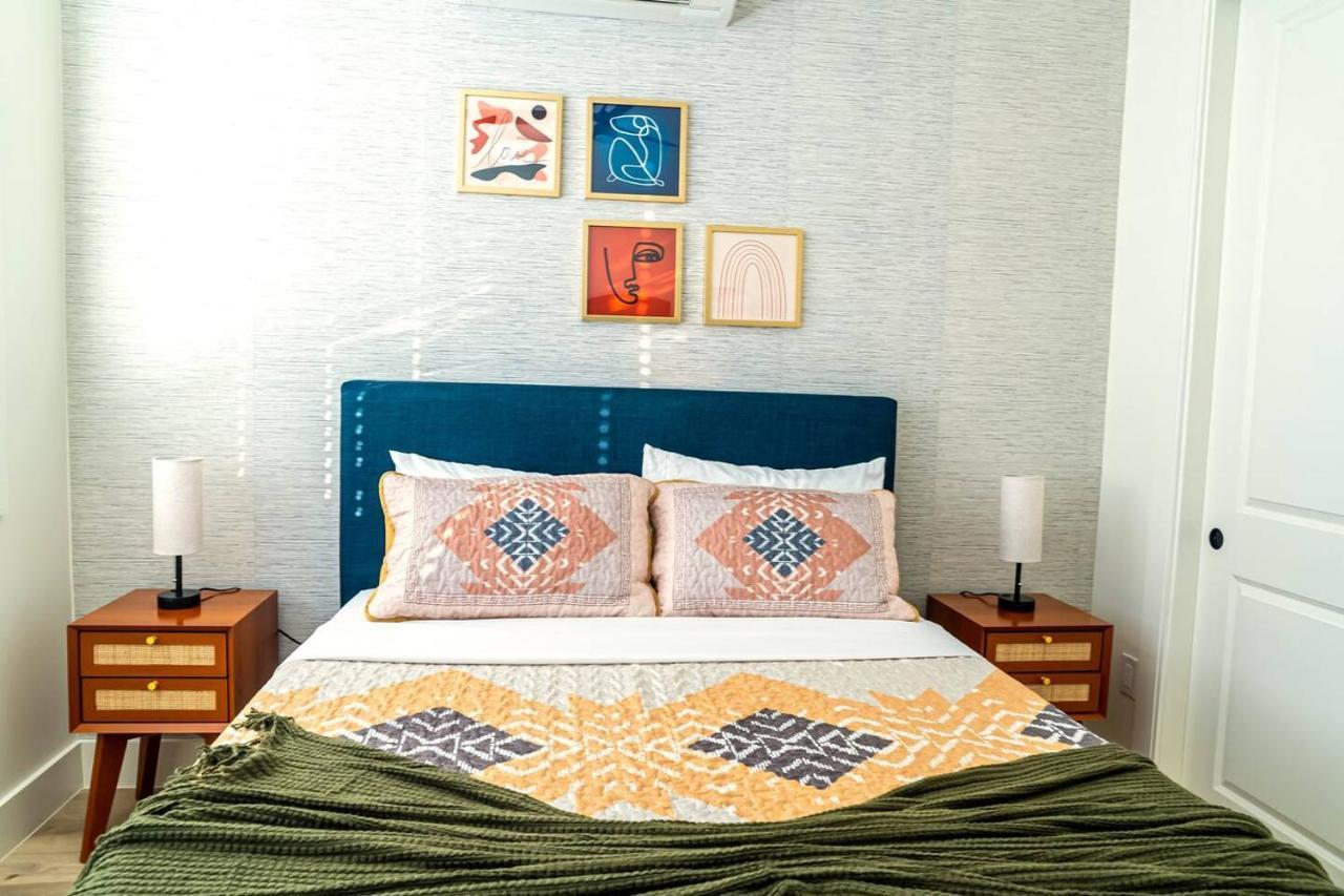 Gruene Daze Chalet - Stylish Aframe - Escape The Ordinary New Braunfels Bagian luar foto