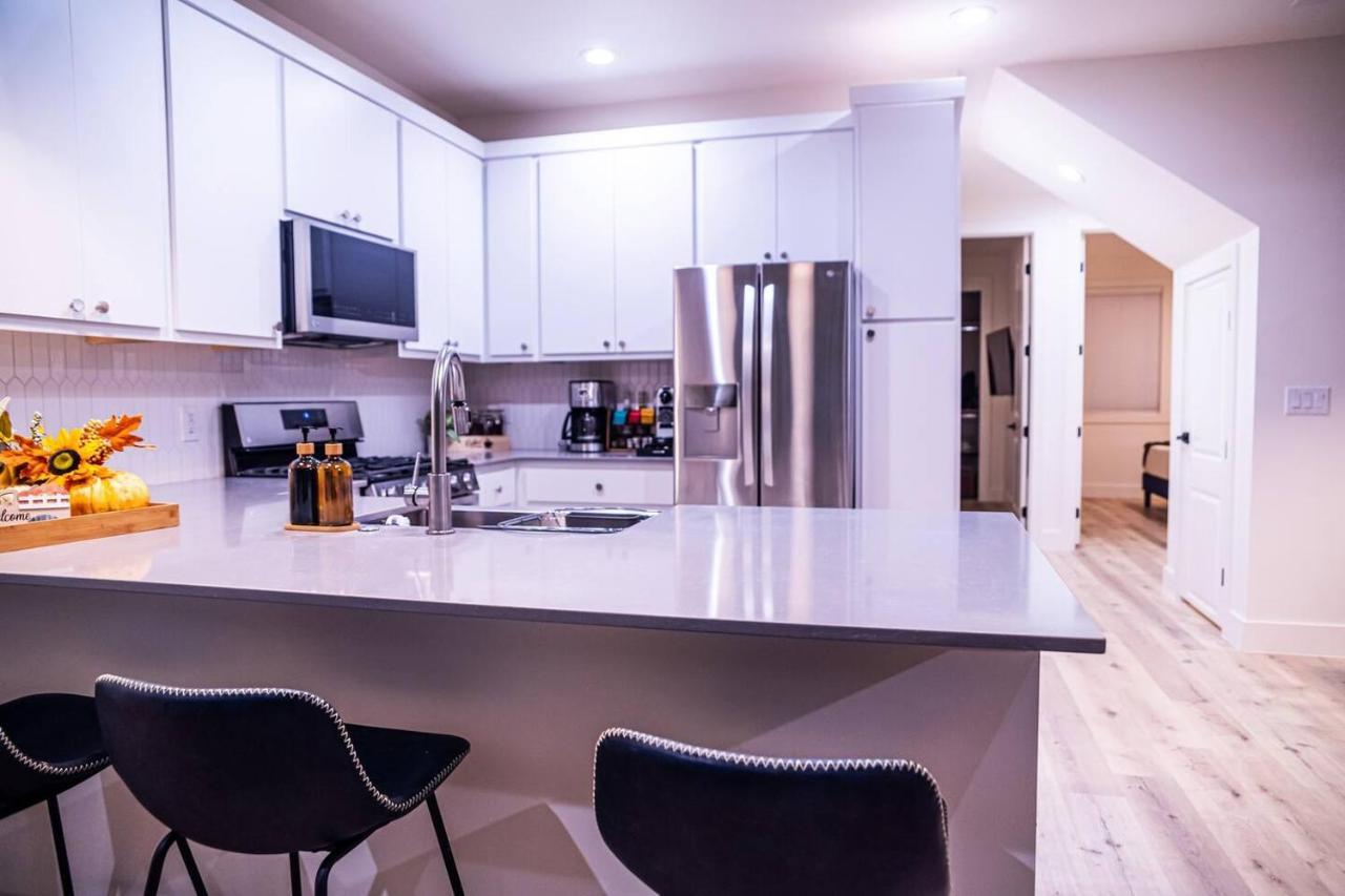Gruene Daze Chalet - Stylish Aframe - Escape The Ordinary New Braunfels Bagian luar foto