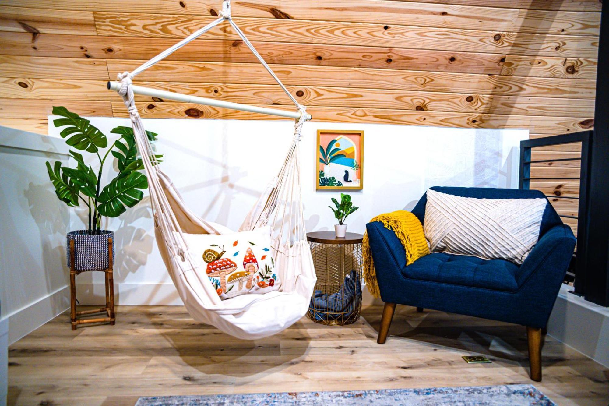 Gruene Daze Chalet - Stylish Aframe - Escape The Ordinary New Braunfels Bagian luar foto