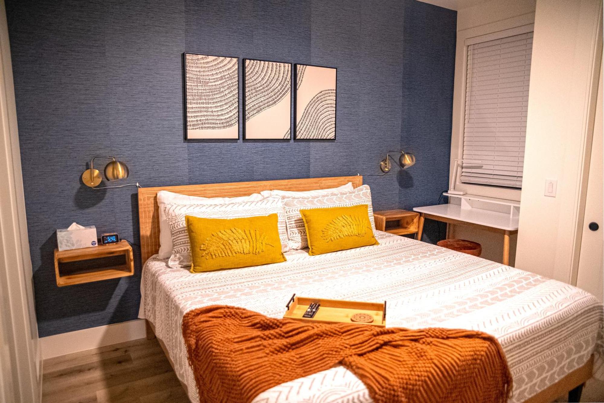 Gruene Daze Chalet - Stylish Aframe - Escape The Ordinary New Braunfels Bagian luar foto