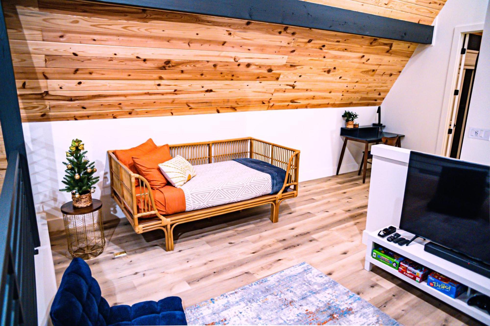 Gruene Daze Chalet - Stylish Aframe - Escape The Ordinary New Braunfels Bagian luar foto