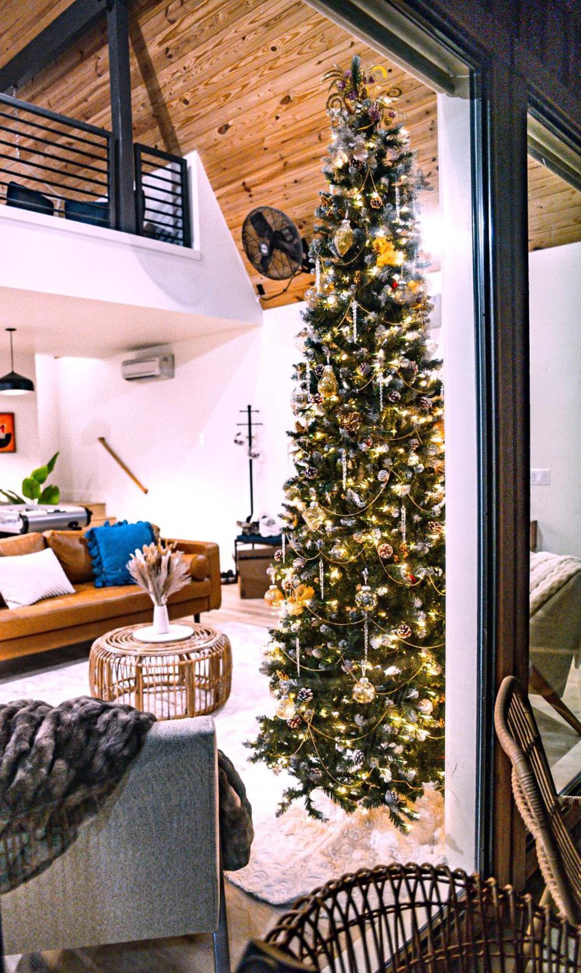 Gruene Daze Chalet - Stylish Aframe - Escape The Ordinary New Braunfels Bagian luar foto