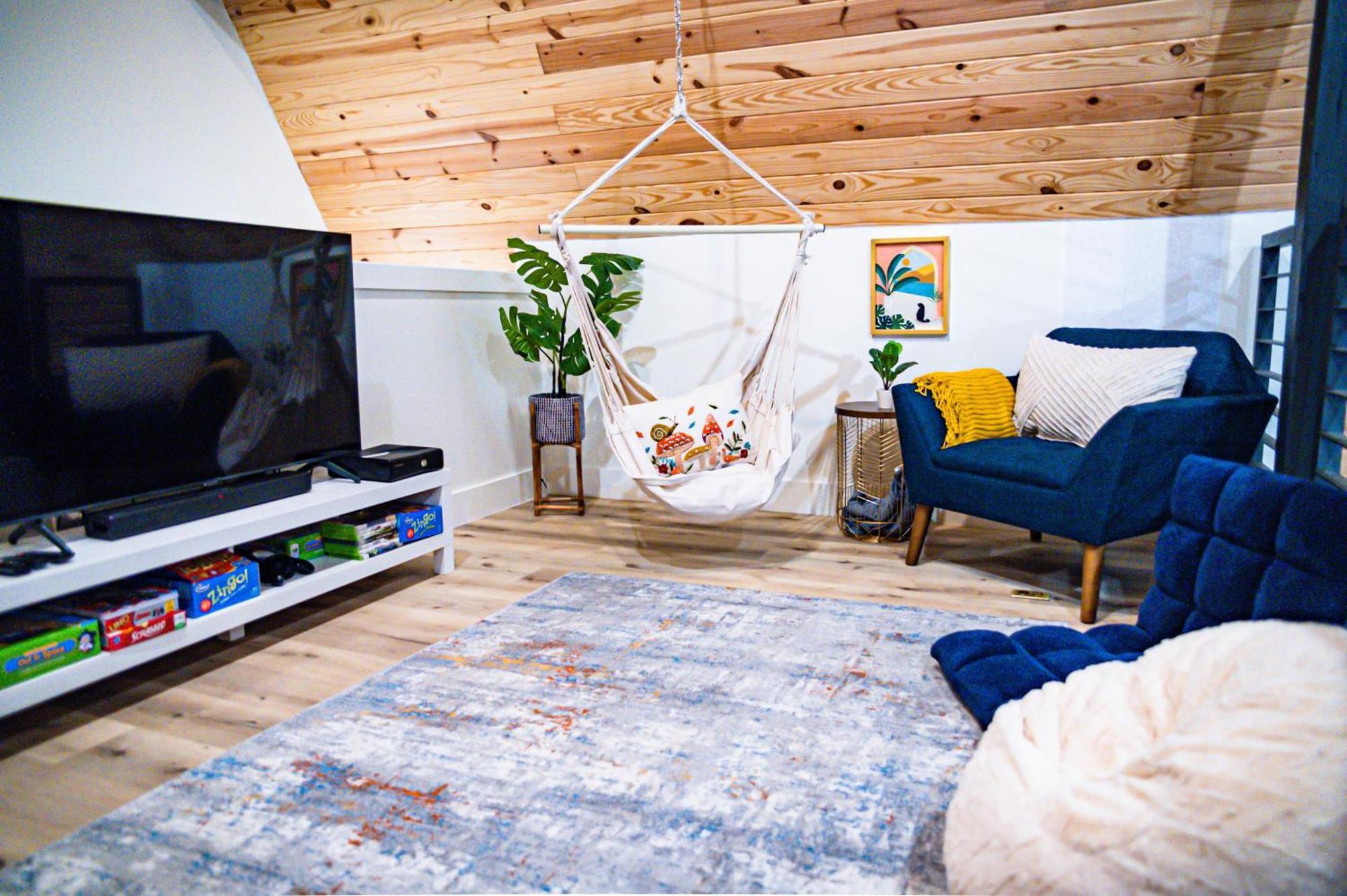 Gruene Daze Chalet - Stylish Aframe - Escape The Ordinary New Braunfels Bagian luar foto